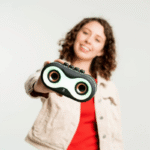 Perfect Choice Bocina OWTY, Bluetooth, Inalámbrico, 7W RMS, USB, Negro - Imagen 2