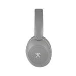 Perfect Choice Audífonos Soundia, Bluetooth, Inalámbrico, USB-C, Gris - Imagen 3
