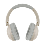 Perfect Choice Audífonos Soundia, Bluetooth, Inalámbrico, USB-C, Taupe