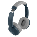 Perfect Choice Audífonos Soundia, Bluetooth, Inalámbrico, USB-C, Azul - Imagen 2