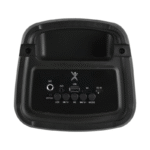 Perfect Choice Bocina PC-113232, Bluetooth, Alámbrico/Inalámbrico, 20W RMS, 400 W PMPO, USB-C, Negro - Incluye Micrófono - Imagen 4