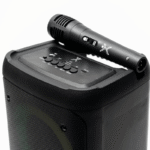 Perfect Choice Bocina PC-113232, Bluetooth, Alámbrico/Inalámbrico, 20W RMS, 400 W PMPO, USB-C, Negro - Incluye Micrófono - Imagen 5