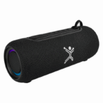 Perfect Choice Bocina Portátil Lumino, Bluetooth, Inalámbrico, 20W RMS, Negro - Imagen 2