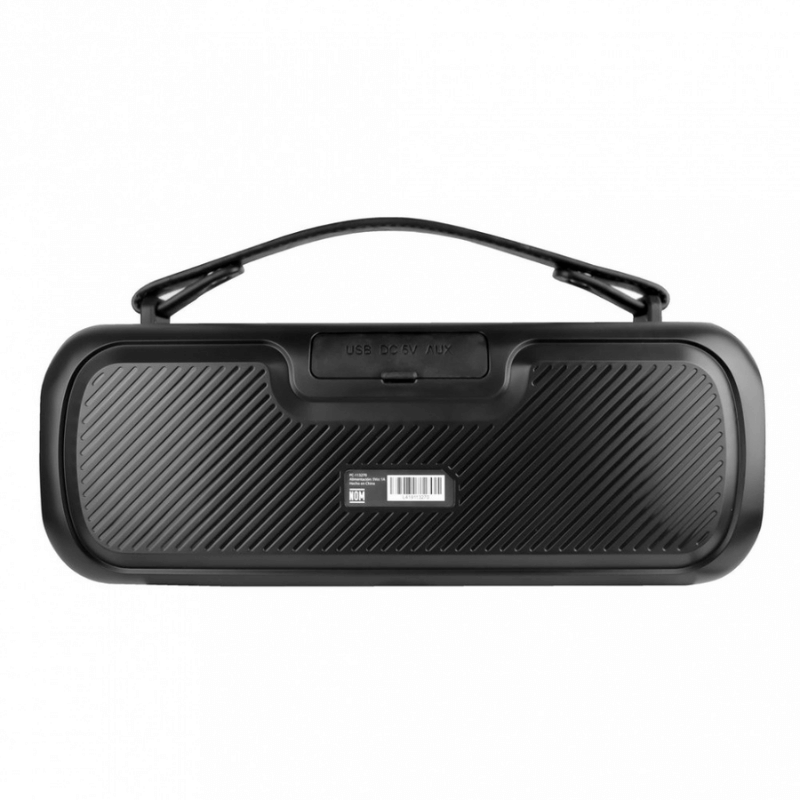 Perfect Choice Bocina Portátil Soundus, Bluetooth, Inalámbrico, 30W RMS, Negro - Imagen 4