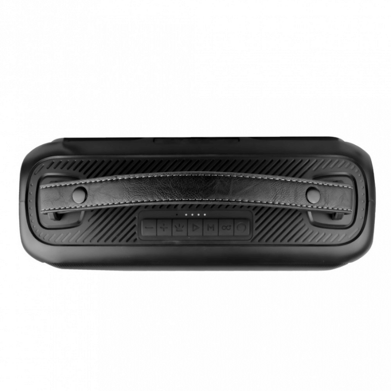 Perfect Choice Bocina Portátil Soundus, Bluetooth, Inalámbrico, 30W RMS, Negro - Imagen 5