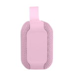 Perfect Choice Bocina Portátil Sugary, Bluetooth, Inalámbrico, 10W RMS, Rosa - Imagen 3