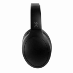Perfect Choice Audífonos con Micrófono Aroundy, Bluetooth, Inalámbrico, Negro - Imagen 3