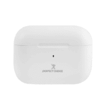 Perfect Choice Audífonos Intrauriculares con Micrófono PC-117193, Inalámbrico, Bluetooth, Cancelación de Ruido, Blanco - Imagen 3