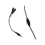 Naceb Audífonos Gamer NA-0304R, Alámbrico, 3.5mm, Negro/Rojo - Imagen 4