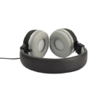 Naceb Audífonos con Micrófono NA-0310G, Alámbrico, 1.2 Metros, 3.5mm, Negro/Gris - Imagen 2