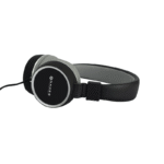 Naceb Audífonos con Micrófono NA-0310G, Alámbrico, 1.2 Metros, 3.5mm, Negro/Gris - Imagen 4