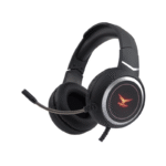 Naceb Audífonos Gamer NA-0311, Alámbrico, 2 Metros, 3.5mm, Negro