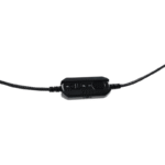 Naceb Audífonos Gamer Naja 7.1, Alámbrico, 2 Metros, USB, Negro - Imagen 4