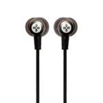 Naceb Audífonos Intrauriculares con Micrófono NA-0321, Alámbrico, 1.2 Metros, USB-C, Negro - Imagen 2