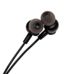 Naceb Audífonos Intrauriculares con Micrófono NA-0321, Alámbrico, 1.2 Metros, USB-C, Negro - Imagen 5