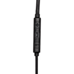 Naceb Audífonos Intrauriculares con Micrófono NA-0321, Alámbrico, 1.2 Metros, USB-C, Negro - Imagen 6