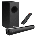 Stylos Barra de Sonido con Subwoofer STAB210B, Bluetooth, Alámbrico, 2.1 Canales, 40W RMS
