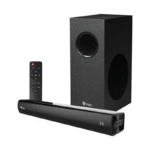 Stylos Barra de Sonido con Subwoofer STAB210B, Bluetooth, Alámbrico, 2.1 Canales, 40W RMS - Imagen 2