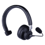TechZone Monoaural TZDIBT01, Inalámbrico, Bluetooth, Negro - Imagen 2