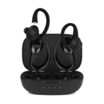 Vorago Audífonos Intrauriculares con Micrófono ESB-500-PLUS, Inalámbrico, Bluetooth, Negro - Imagen 10