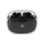 Vorago Audífonos Intrauriculares con Micrófono Start The Game ESB-301-PRO, Inalámbrico, Bluetooth, Negro/Gris - Imagen 4