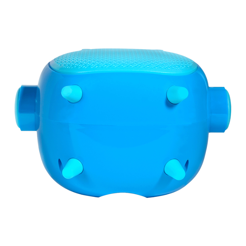 Vorago Bocina Portatil BSP-205, Bluetooth, Inalámbrico, 10W RMS, USB-C, Azul - Imagen 6