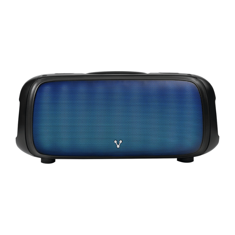 Vorago Bocina KSP-530, Bluetooth, Inalámbrico, USB, Negro