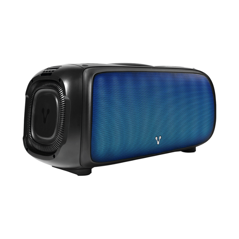 Vorago Bocina KSP-530, Bluetooth, Inalámbrico, USB, Negro - Imagen 2