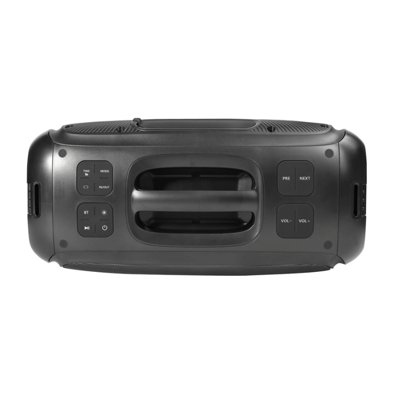 Vorago Bocina KSP-530, Bluetooth, Inalámbrico, USB, Negro - Imagen 4