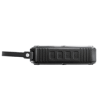 Vorago Bocina Portátil BSP-500-V2, Bluetooth, Inalámbrico, 3W RMS, USB, Negro - Resistente al agua - Imagen 5