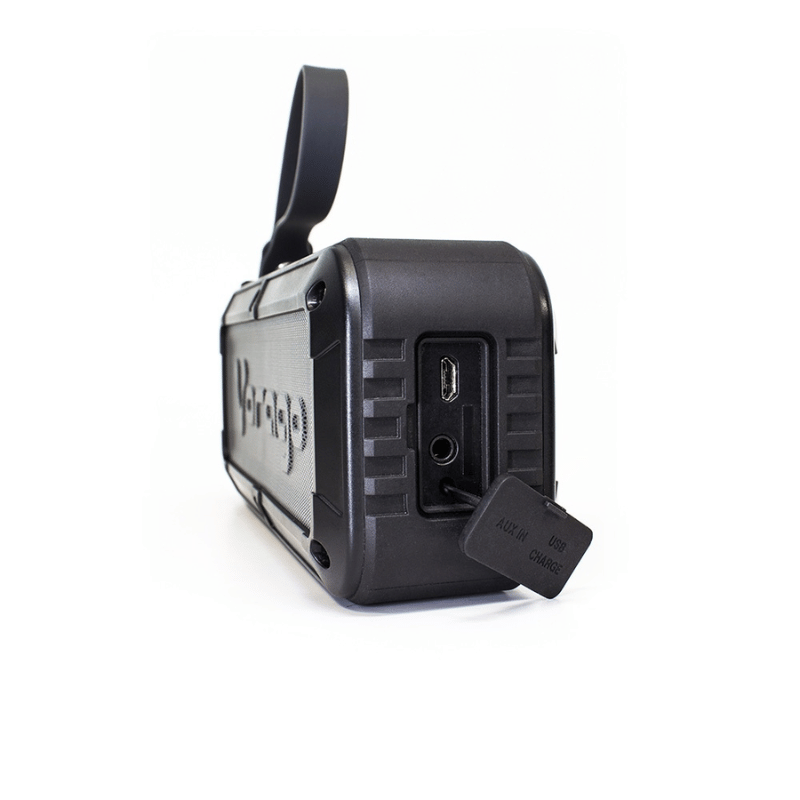 Vorago Bocina Portátil BSP-500-V2, Bluetooth, Inalámbrico, 3W RMS, USB, Negro - Resistente al agua - Imagen 8