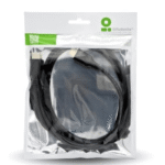 BRobotix Cable HDMI 2.0 Macho - HDMI 2.0 Macho, 4K, 60Hz, 7.5 Metros, Negro - Imagen 2