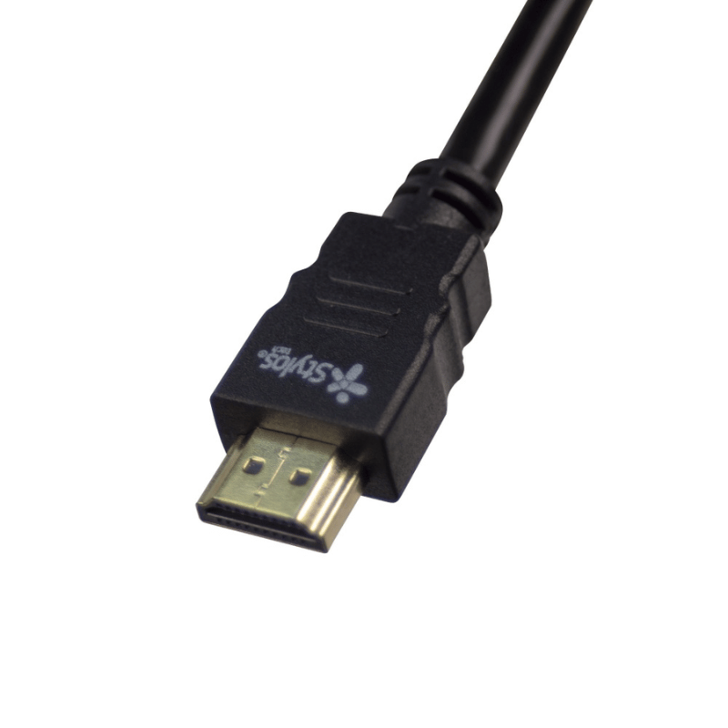 Cable HDMI 10Mts Stylos. STACGD12905018 - Imagen 3