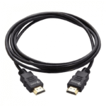 Stylos Cable HDMI 1.4 Macho - HDMI 1.4 Macho, 2 Metros, Negro - Imagen 2