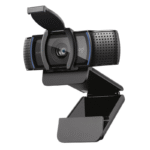 Logitech Webcam HD Pro C920s, 3MP, 1920 x 1080 Pixeles, USB 2.0 - Imagen 2