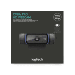 Logitech Webcam HD Pro C920s, 3MP, 1920 x 1080 Pixeles, USB 2.0 - Imagen 8