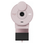 Logitech Webcam Brio 300, 2MP, 1920 x 1080 Pixeles, USB-C - Imagen 4