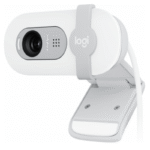 Logitech Webcam Brio 100, 2MP, 1920 x 1080 Pixeles, USB