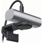 Logitech Webcam MX Brio Pro 700, 8.5 MP, 3840 x 2160 Pixeles, USB-C 3.2, Grafito - Imagen 3