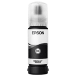 Tanque de Tinta Epson T554 Negro, 70ml, 6800 páginas
