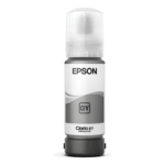 Tanque de Tinta Epson T555 Gris, 70ml