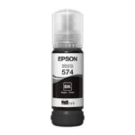 Tanque de Tinta Epson T574 Negro, 70ml, 7.300 Páginas