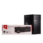 Computadora Evotec EV-i312-VERTEC, Intel Core i3-12100, 8GB, 240GB SSD, Windows 11 Prueba + Teclado/Mouse - Imagen 2