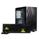 PC GAMER EVOTEC AMD RYZEN 5 5600GT, 16GB, SSD 480GB, WIN 11 PRO PRUEBA