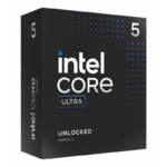 Procesador Intel Core Ultra 5 225F, LGA 1851, 4.90GHz, 10 Núcleos, 20MB Caché, Incluye Disipador - Ultra Series 2 Arrow Lake