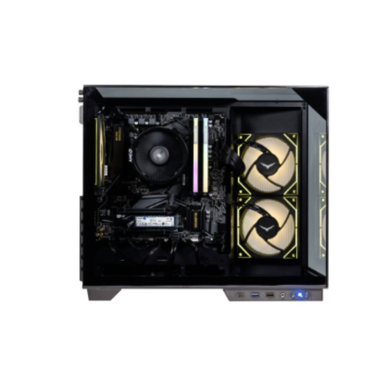 Computadora Naceb NA-0638, AMD Ryzen 7 5700G, 32GB, 1TB SSD, Wi-Fi, Windows 11 Prueba - Imagen 3