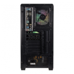 Computadora Gamer Naceb Trooper, AMD Ryzen 5 5500, AMD Radeon RX 7600, 32GB, 1TB SSD, Wi-Fi, Windows 11 Prueba - Imagen 3