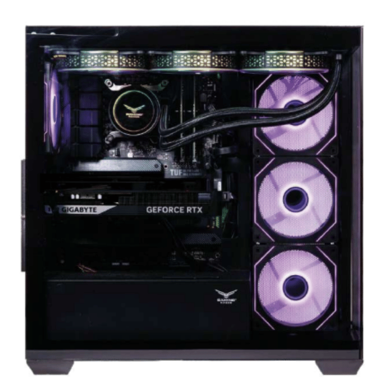 Computadora Gamer Naceb NA-I71456, Intel Core i7-14700, NVIDIA GeForce RTX 5060, 32GB, 2.48TB SSD, Windows 11 Prueba - Imagen 3