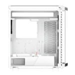 Gabinete XPG BATTLECRUISER II, Midi-Tower, ATX/EATX/Micro-ATX/Mini-ITX, USB 3.0, sin Fuente, 4 Ventiladores Instalados, Blanco - Imagen 3