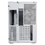 Gabinete Naceb White Nova, Midi-Tower, ATX/Micro-ATX/Mini-ITX, USB 3.0, sin Fuente, 4 Ventiladores Instalados, Blanco - Imagen 3